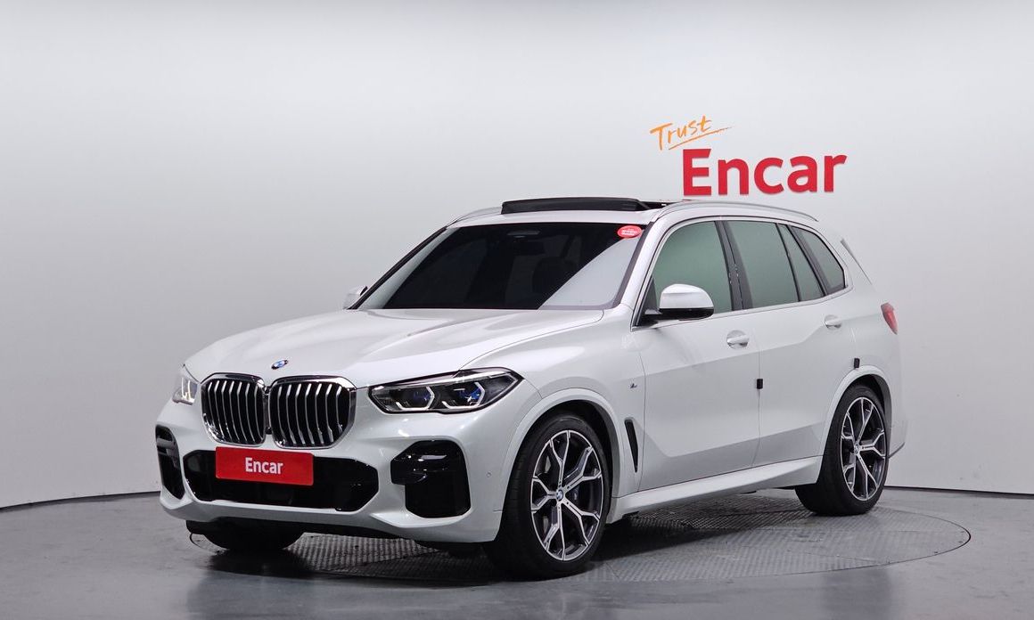 BMW X5 xDrive 30d M Sport, 2023