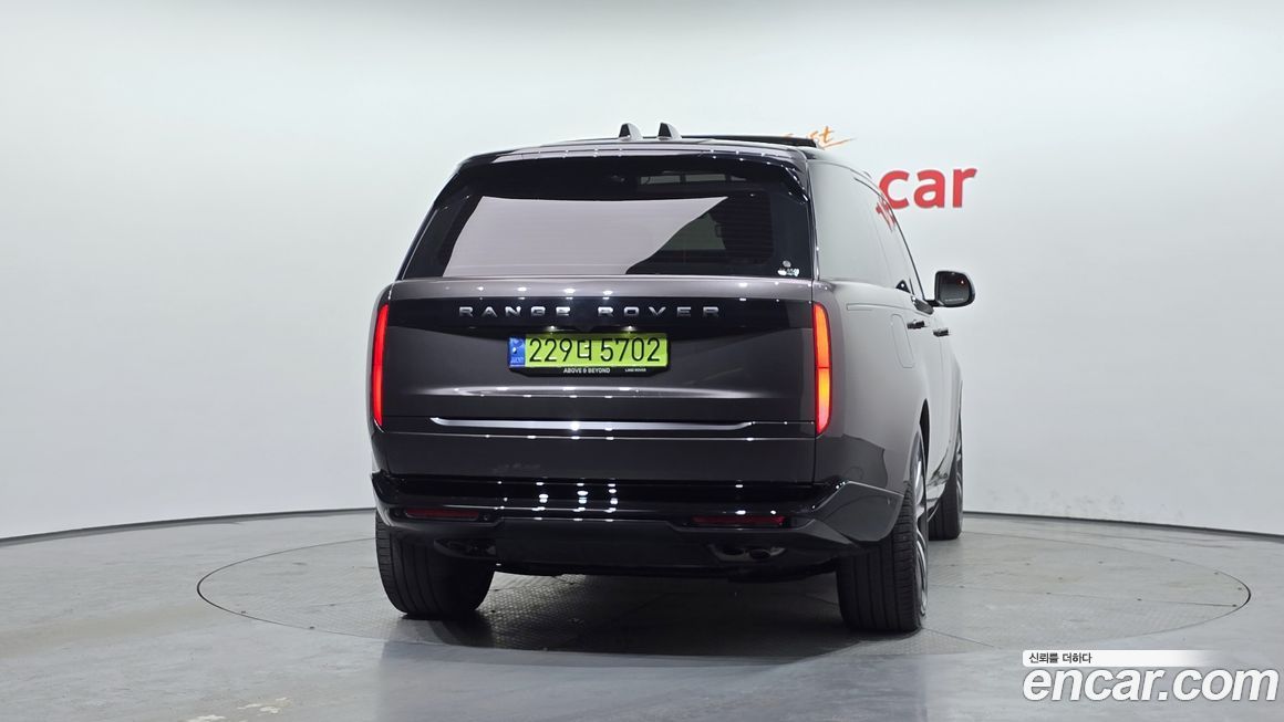 Land Rover Range Rover P530 Autobiography Long Wheel Base, 2024
