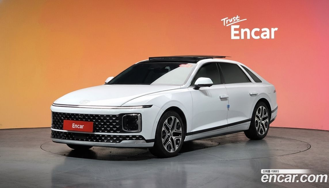 Hyundai Grandeur 2,5 Gasoline 2WD, 2025