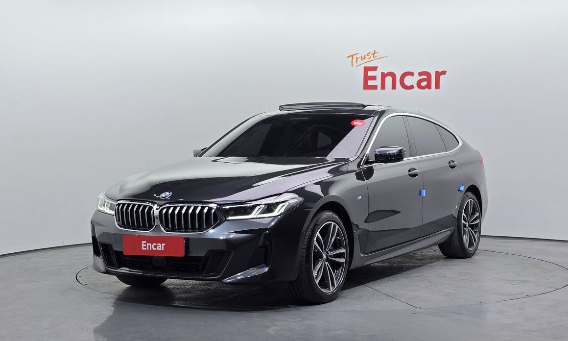 BMW Gran Turismo 620d xDrive M Sport, 2023