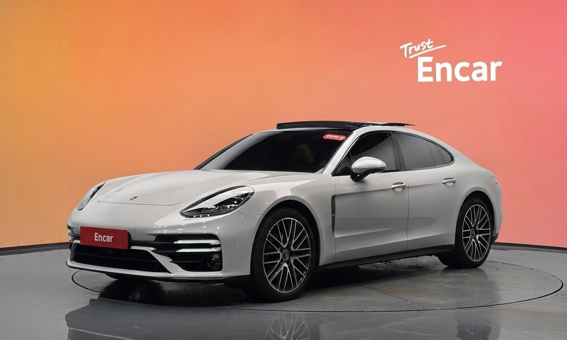 Porsche Panamera 2.9 AWD Platinum Edition, 2022