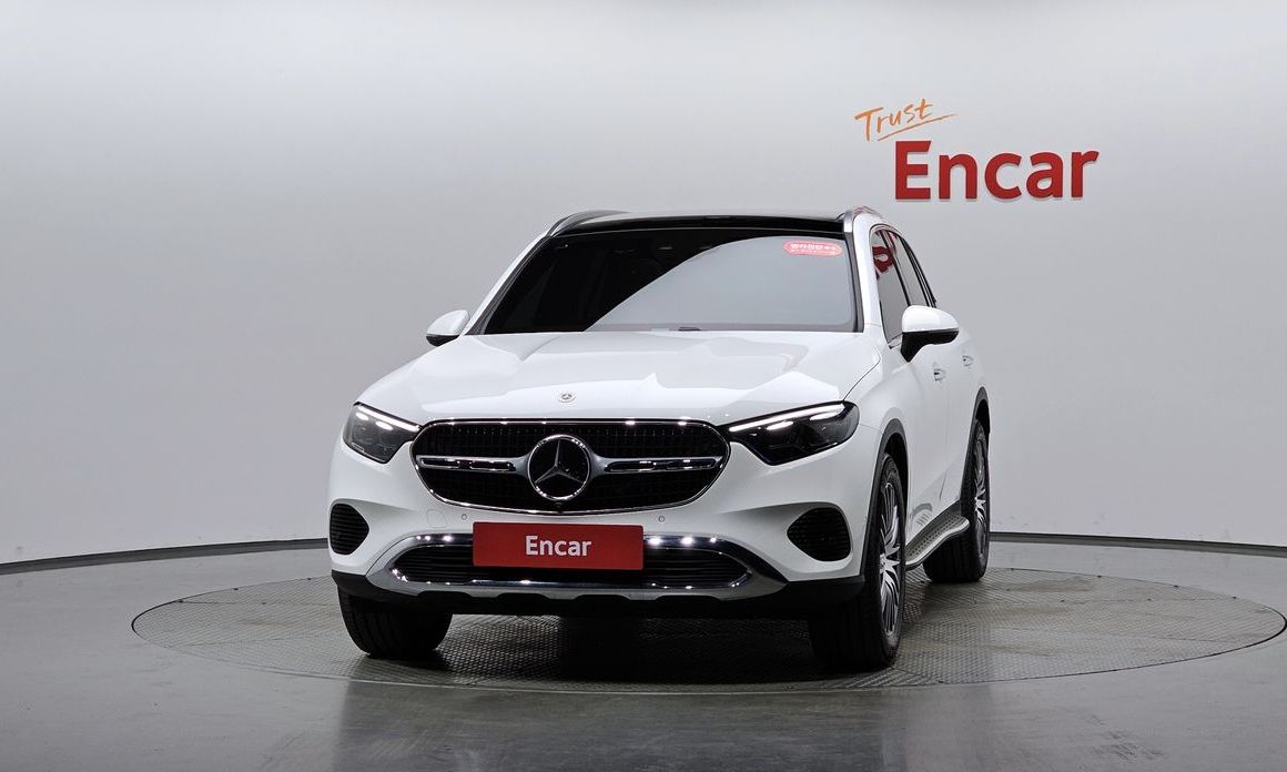 Mercedes-Benz GLC-Class GLC 300 4MATIC Avantgarde, 2025
