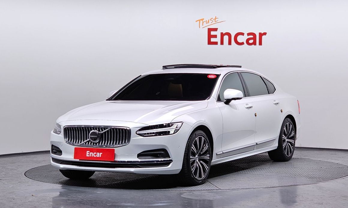 Volvo S90 B5 Ultimate Bright, 2024