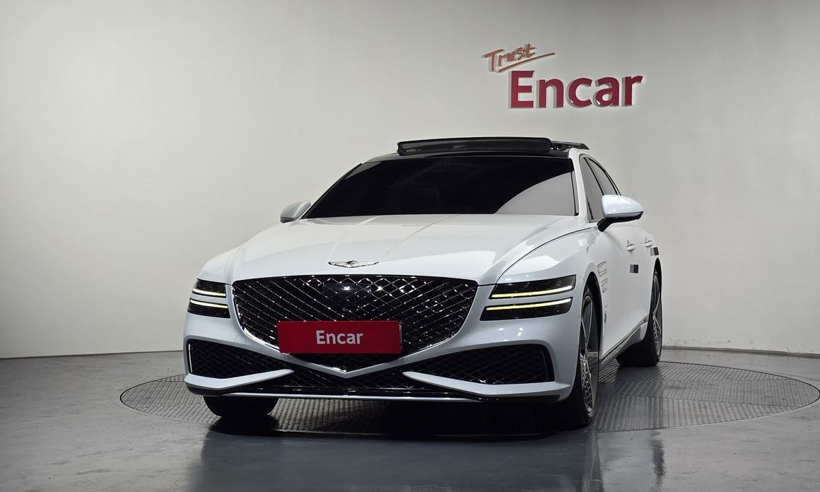 Genesis G80 Gasoline 2.5 Turbo AWD, 2022