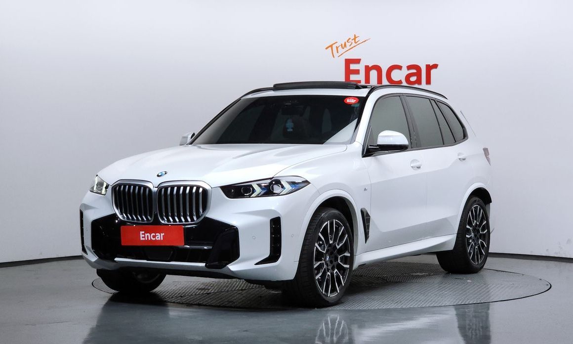 BMW X5 xDrive 40i M Sport, 2025