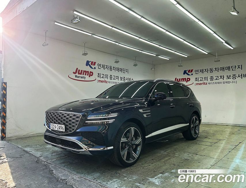 Genesis GV80 2.5T Gasoline 2WD, 2024