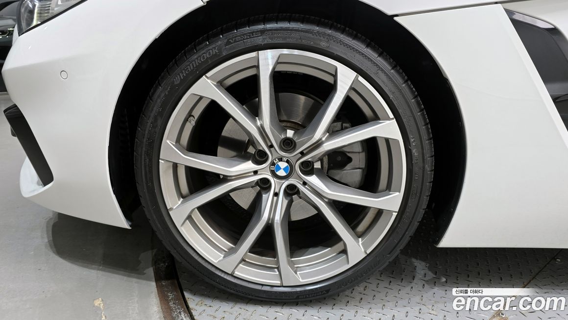 BMW Z4 sDrive20i Sport, 2022