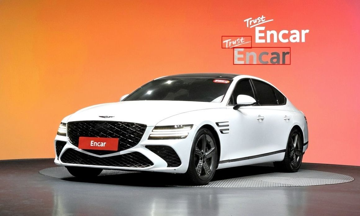 Genesis G80 Gasoline 2.5 Turbo 2WD, 2025