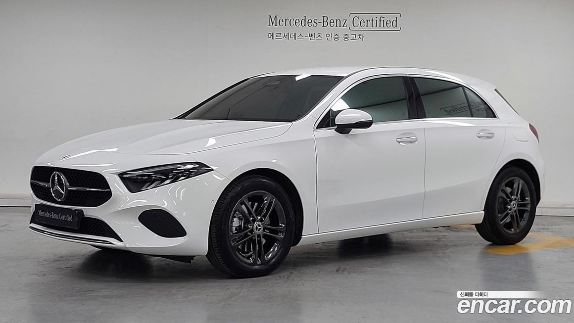 Mercedes-Benz A-Class A220 Hatchback, 2026