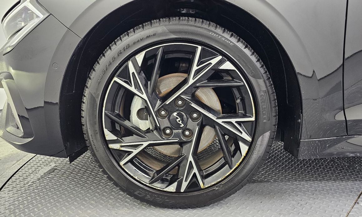 Kia K5 2.0, 2024