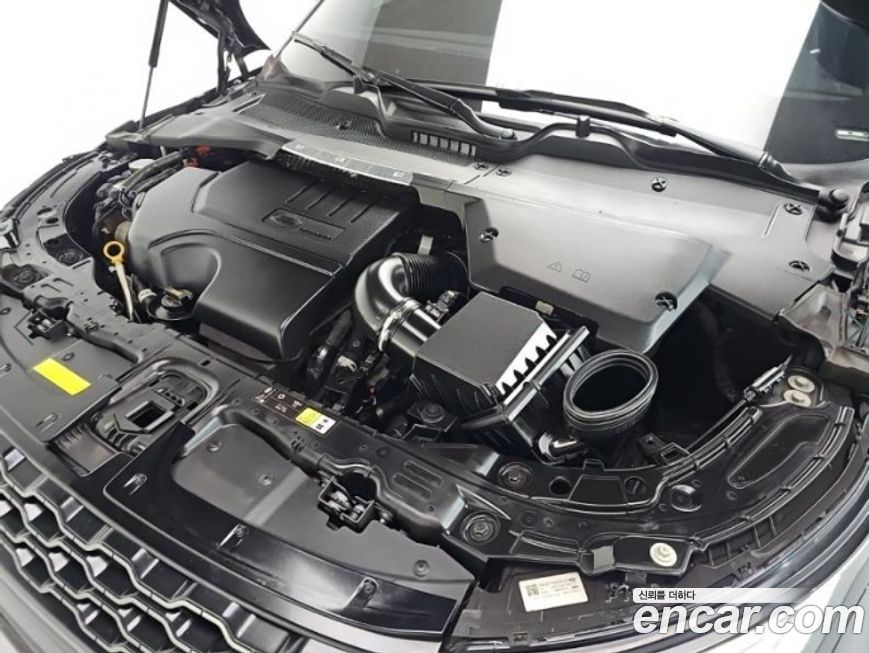 Land Rover Range Rover Evoque P250 R-Dynamic SE, 2021