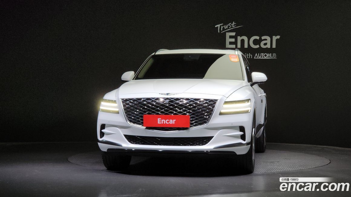 Genesis GV80 2.5T Gasoline AWD, 2023