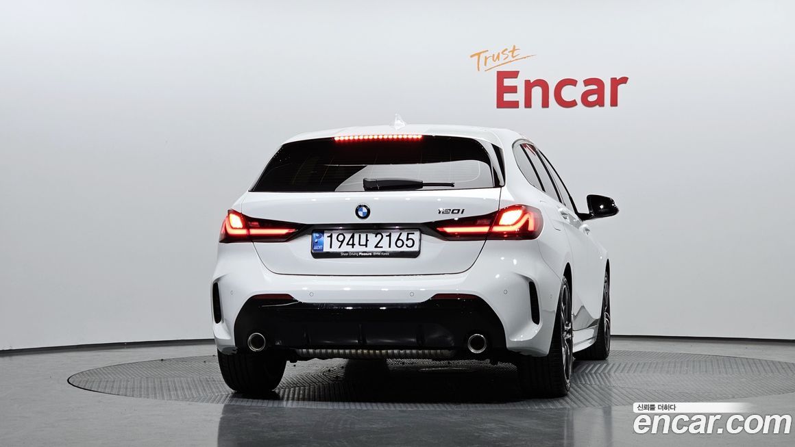 BMW 1-Series 120i M Sports, 2024