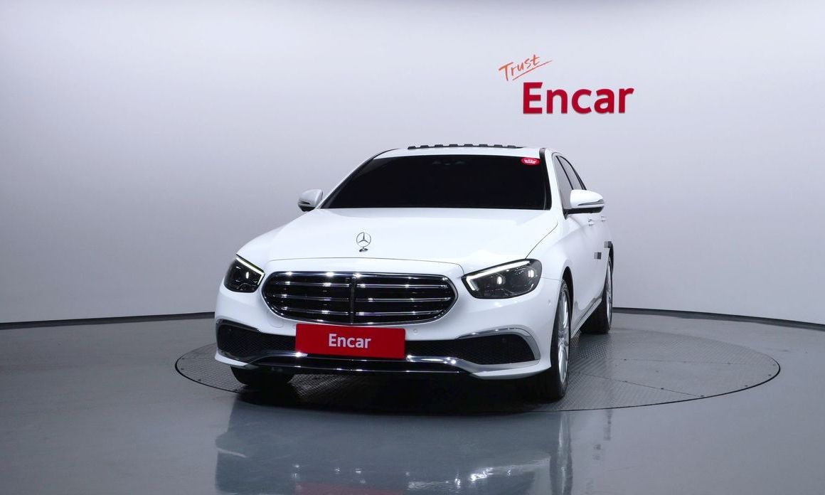 Mercedes-Benz E-Class E250 Exclusive, 2023
