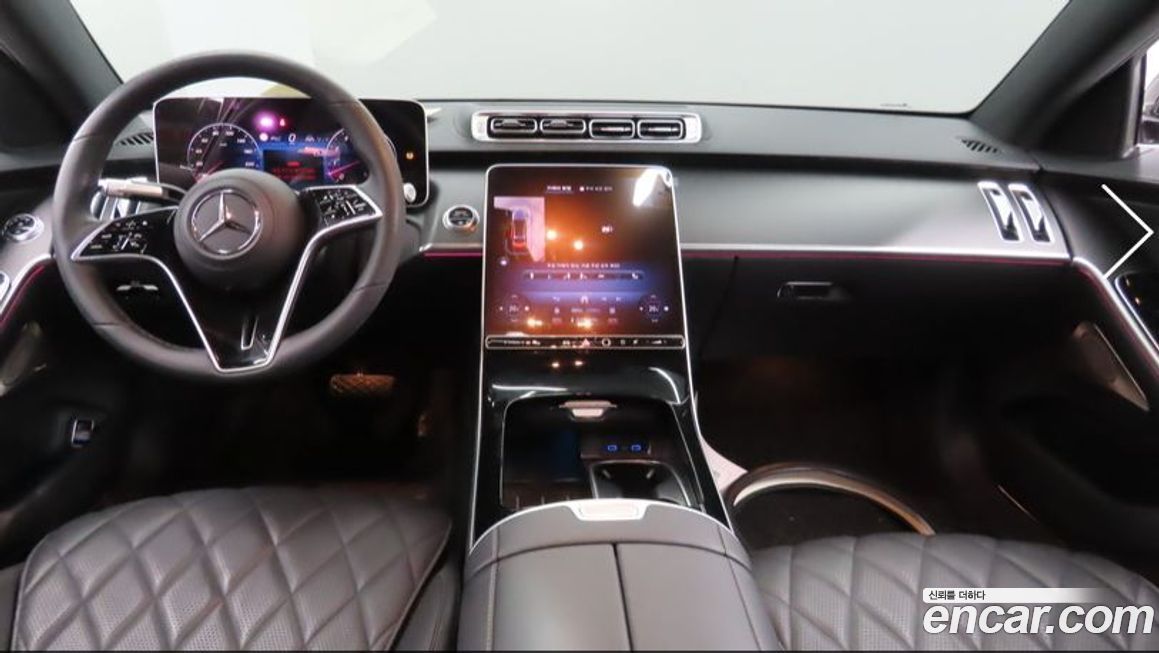 Mercedes-Benz S-Class S450L 4MATIC, 2024