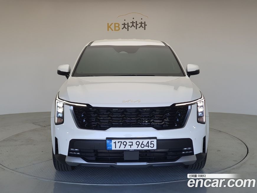 Kia Sorento Gasoline 2.5T 2WD, 2024