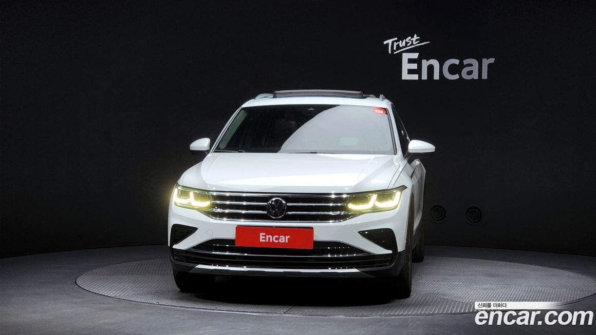 Volkswagen Tiguan 2.0 TDI Prestige, 2023