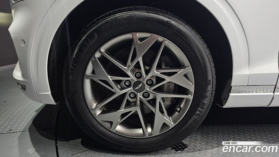 Genesis GV70 2.5T Gasoline AWD, 2024