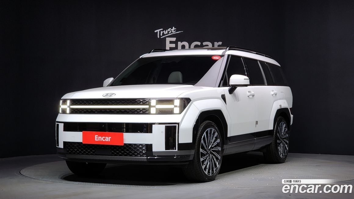 Hyundai Santafe Gasoline 2.5T 2WD, 2024