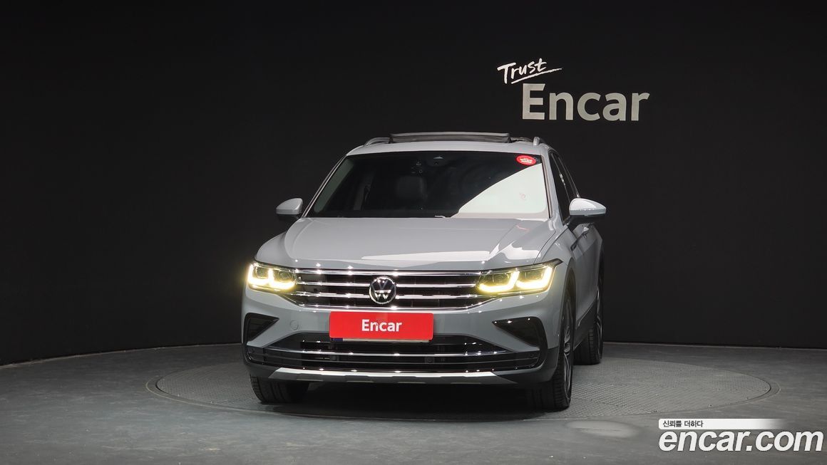 Volkswagen Tiguan 2.0 TDI Prestige, 2022