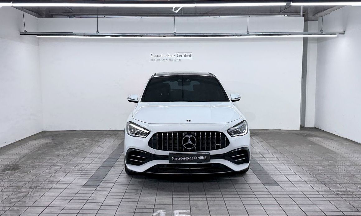 Mercedes-Benz GLA-Class GLA45 AMG 4MATIC+, 2023