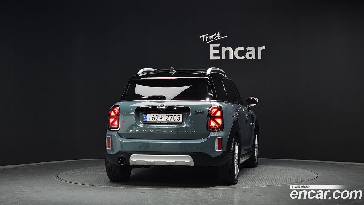 Mini Countryman Classic, 2023