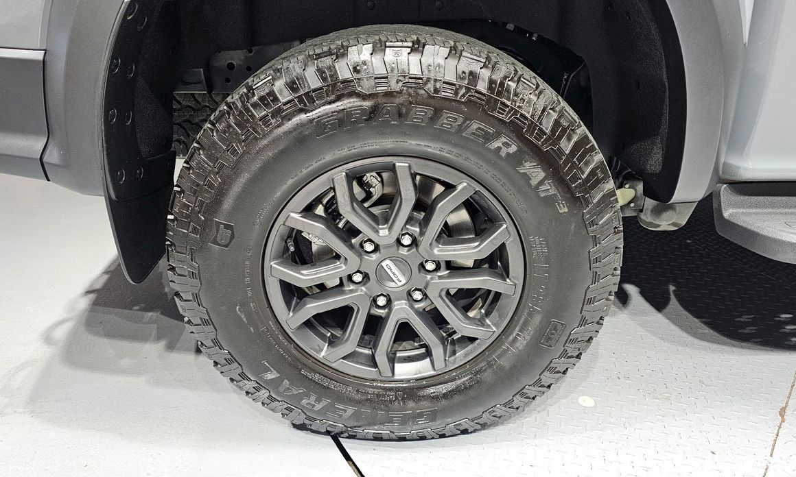 Ford Ranger 2.0, 2024