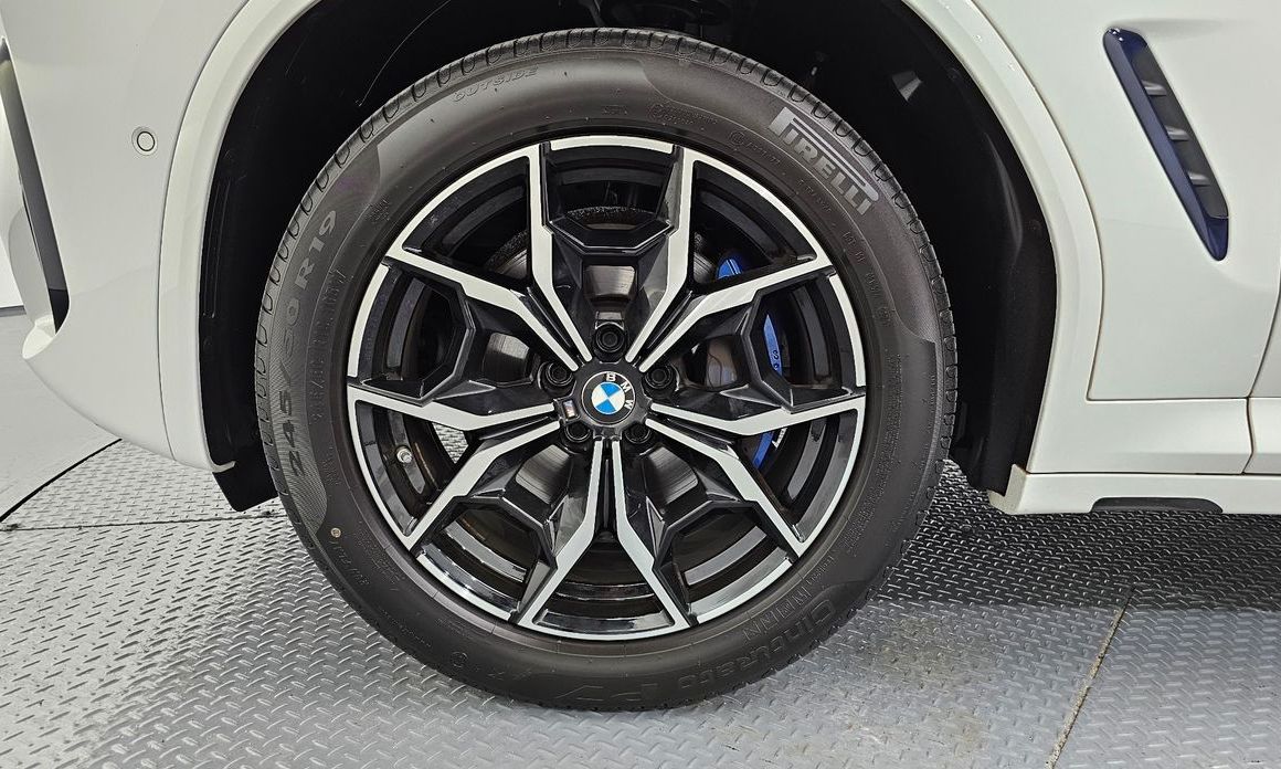 BMW X3 xDrive 20i M Sport, 2022