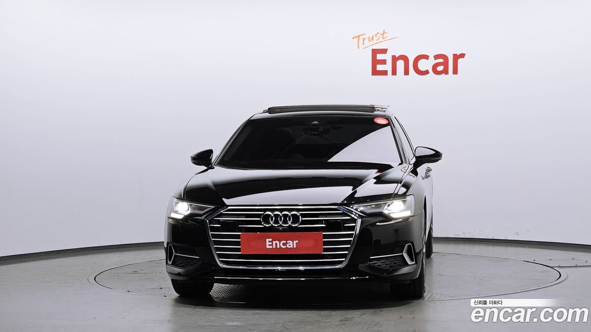 Audi A6 40 TDI, 2023