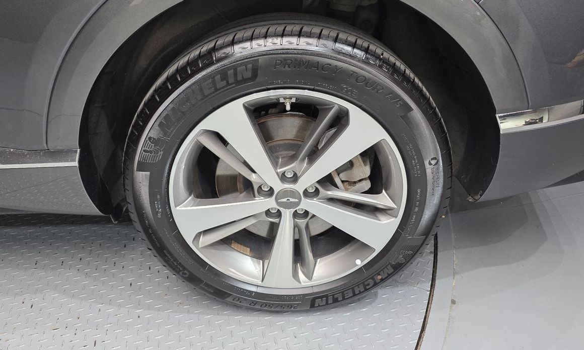 Genesis GV80 2.5T Gasoline AWD, 2022