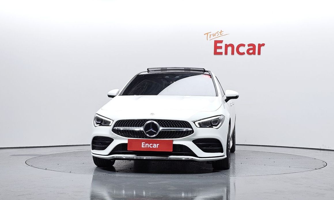 Mercedes-Benz CLA-Class CLA250 4MATIC, 2022