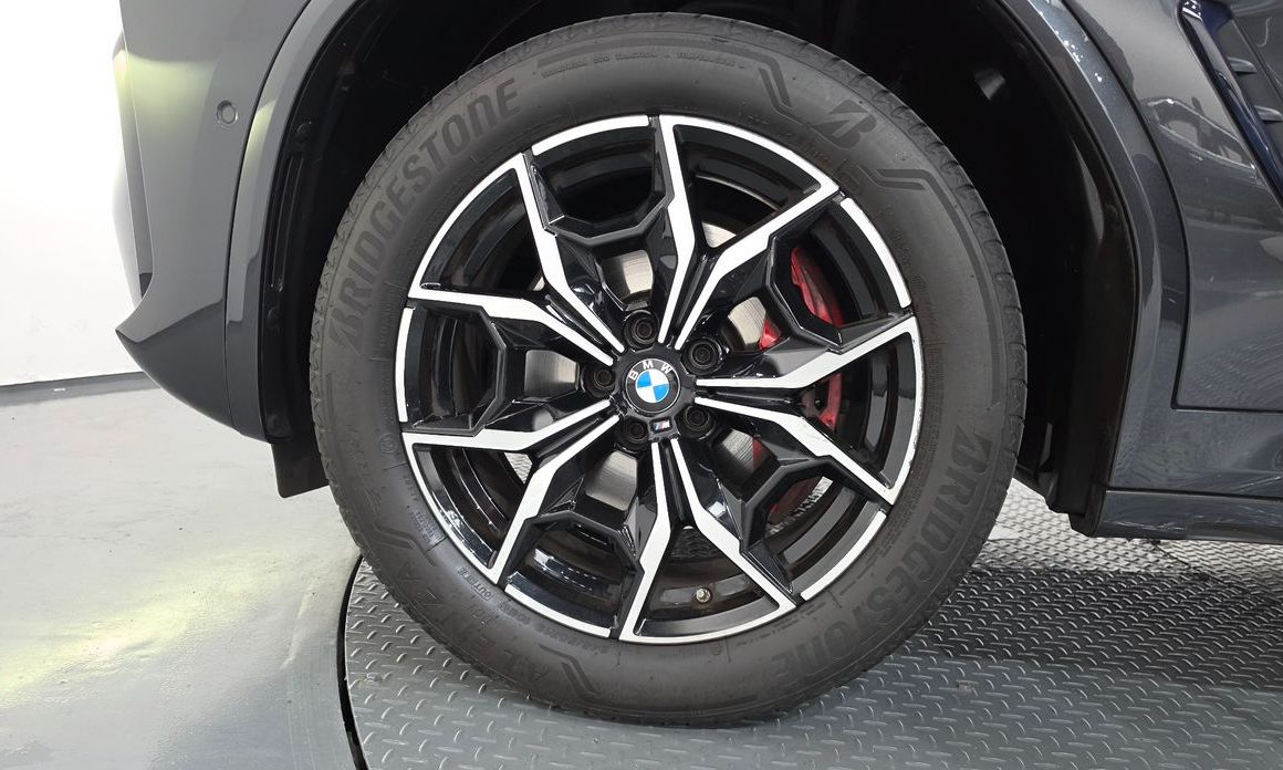 BMW X3 xDrive 20i M Sports Pro, 2022