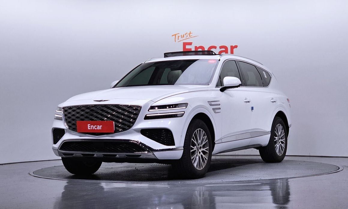 Genesis GV80 2.5T Gasoline 2WD, 2024