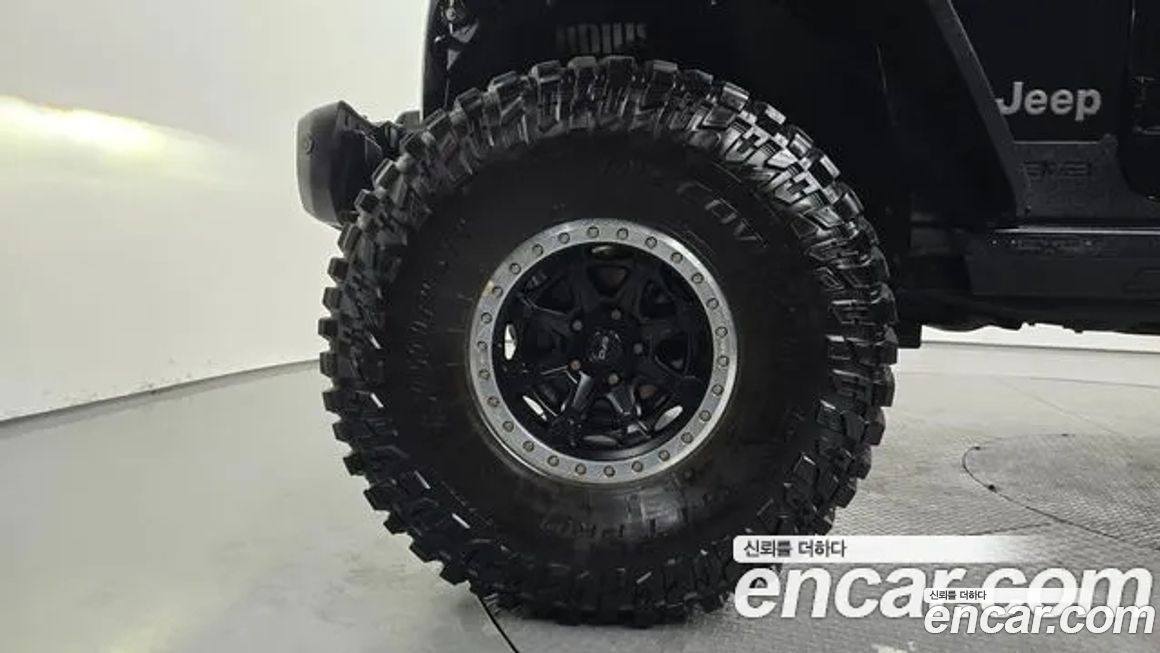 Jeep Gladiator 3.6 Rubicon, 2021