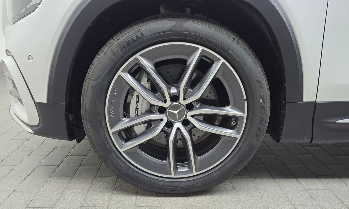 Mercedes-Benz GLB-Class AMG GLB35 4MATIC, 2025