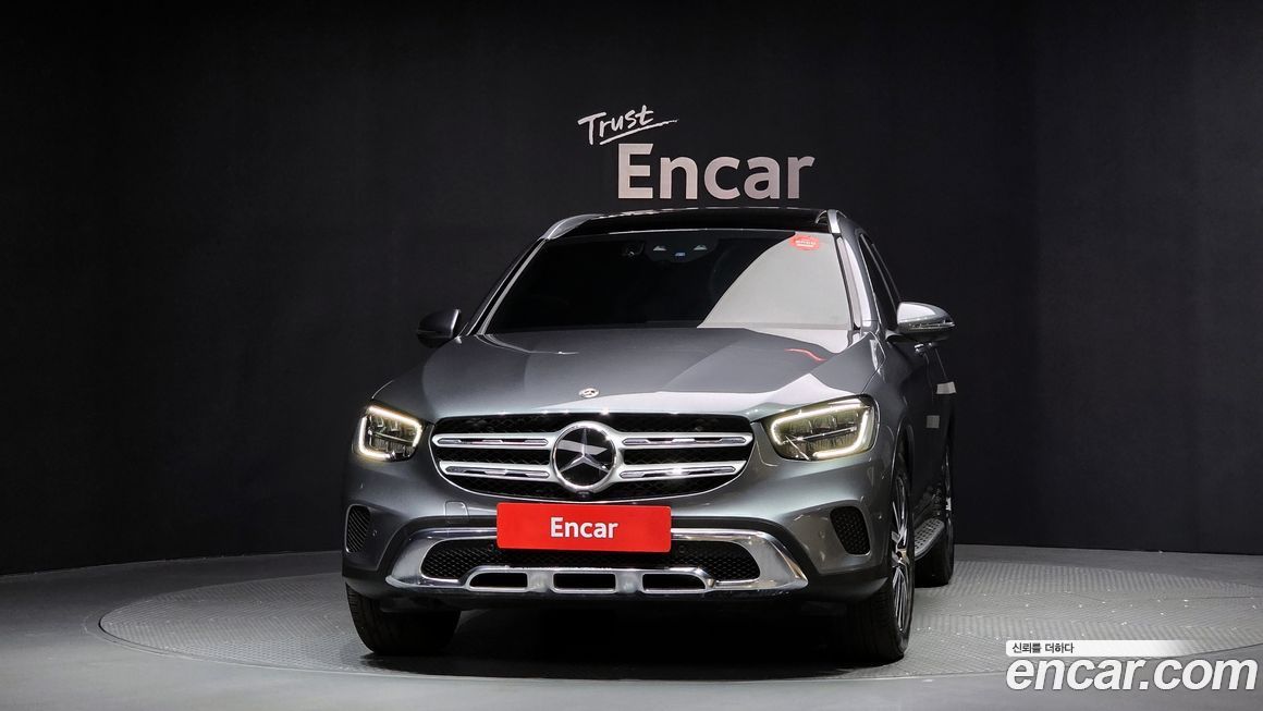 Mercedes-Benz GLC-Class GLC220 d 4MATIC, 2022