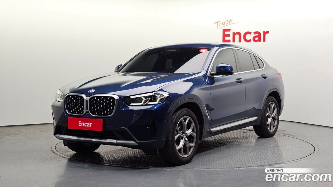 BMW X4 xDrive20i xLine, 2023