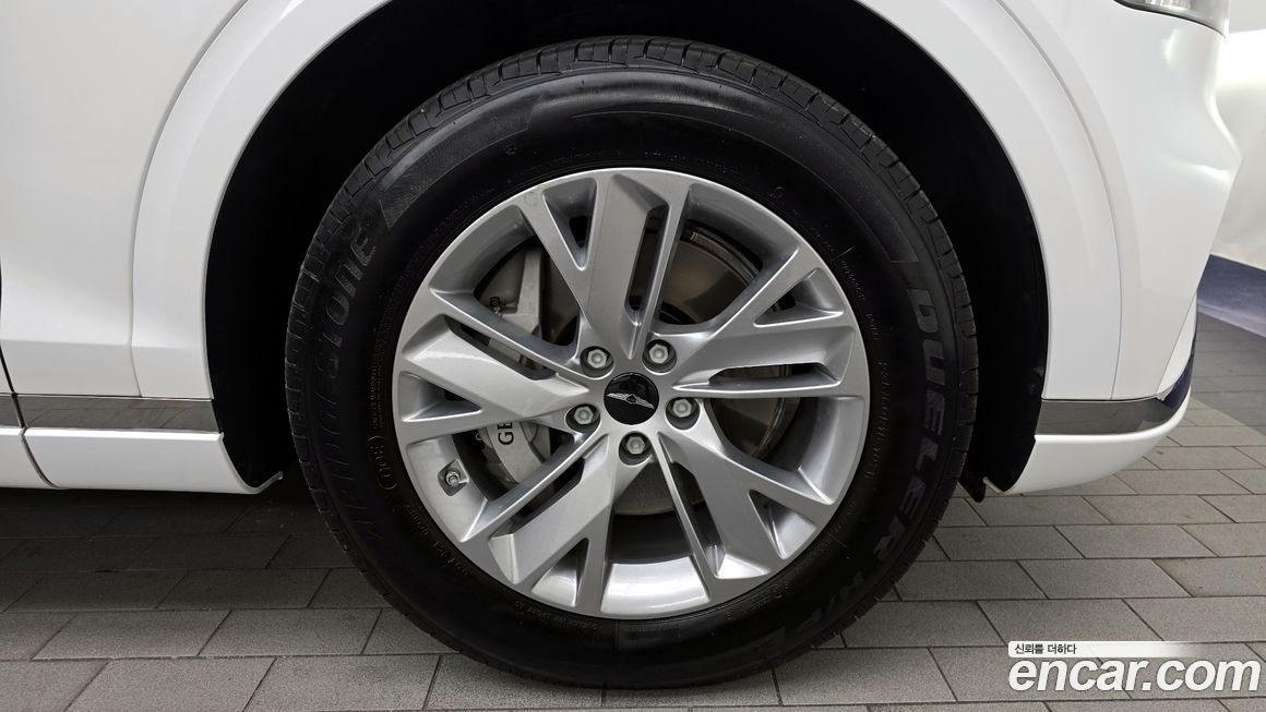 Genesis GV70 2.5T Gasoline 2WD, 2025