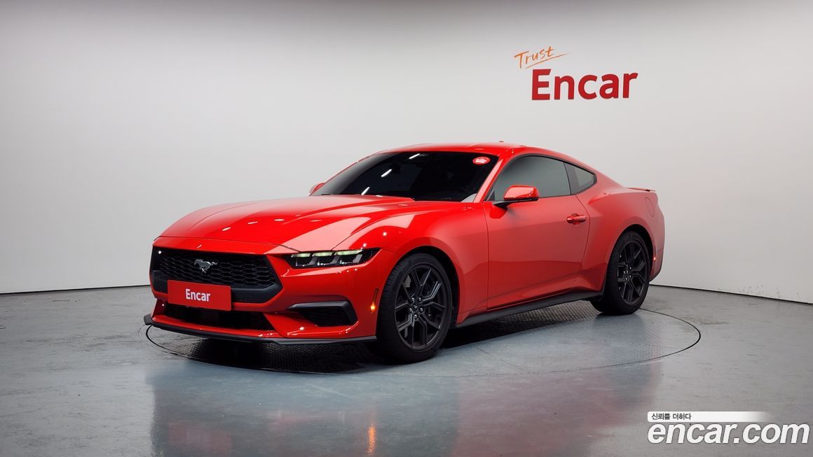 Ford Mustang 2.3 EcoBoost Premium Coupe, 2024