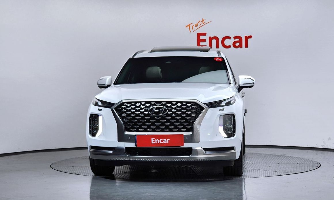 Hyundai Palisade Diesel 2.2 4WD, 2022