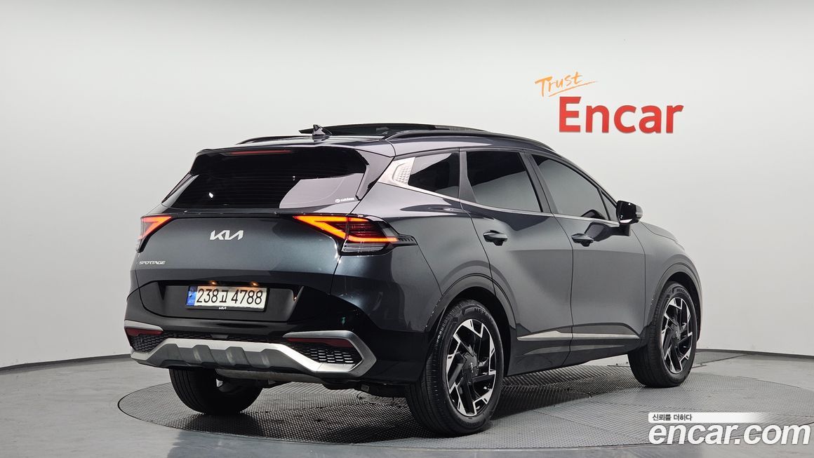 Kia Sportage Gasoline 1.6 Turbo 2WD, 2024