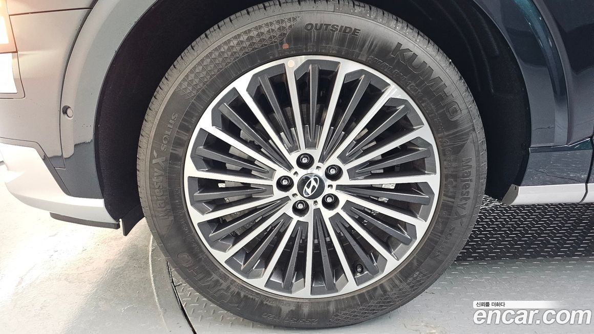 Hyundai Palisade Gasoline 2.5T 2WD 7-Seater, 2026