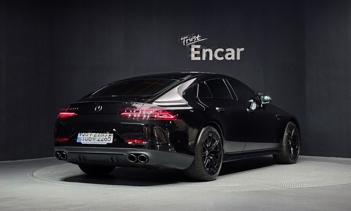 Mercedes-Benz AMG GT 4Door 43 4MATIC+, 2024