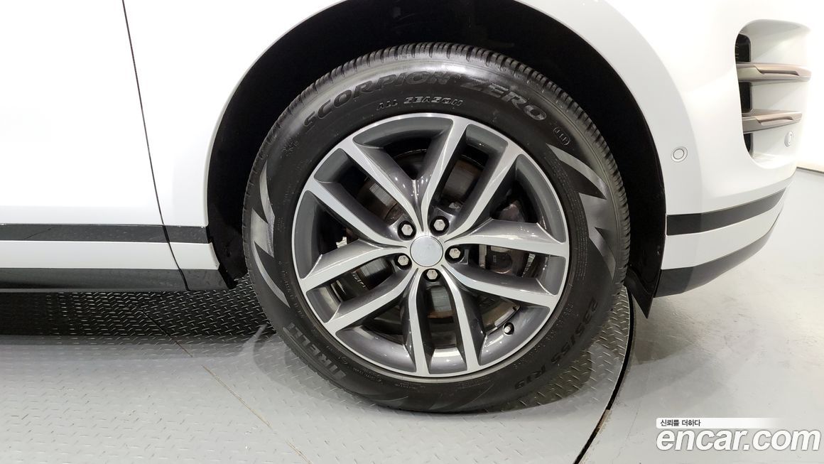 Land Rover Range Rover Evoque P250 Dynamic SE, 2024