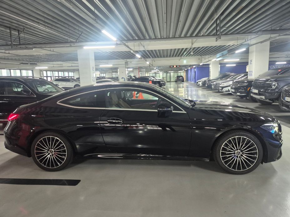 Mercedes-Benz CLE-Class CLE200 Coupe, 2025