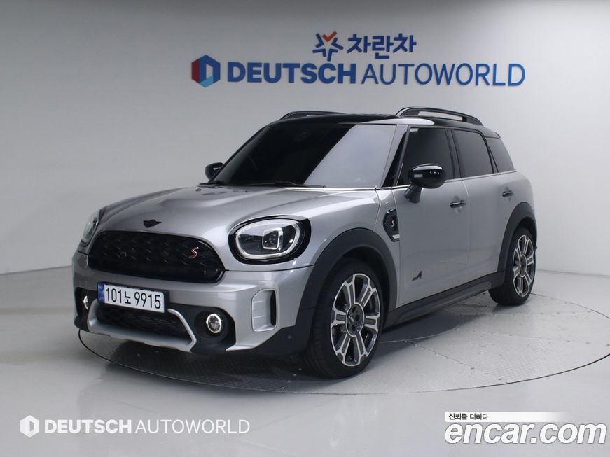 Mini Countryman ALL4 Classic, 2024