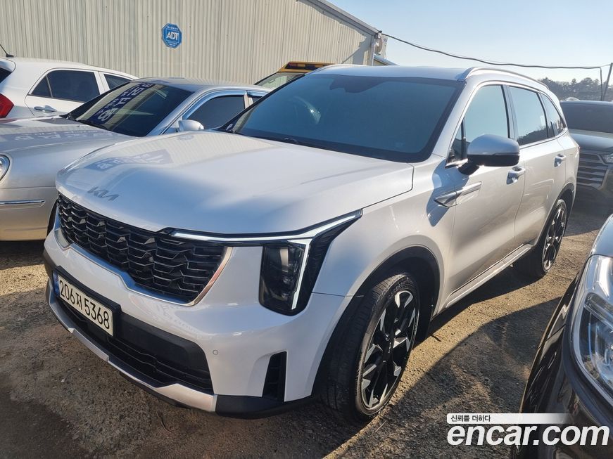 Kia Sorento Diesel 2.2 4WD, 2024