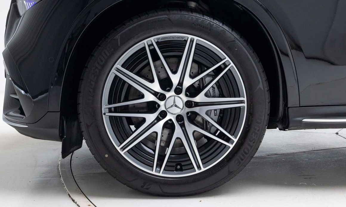 Mercedes-Benz GLC-Class AMG GLC43 4MATIC Coupe, 2025