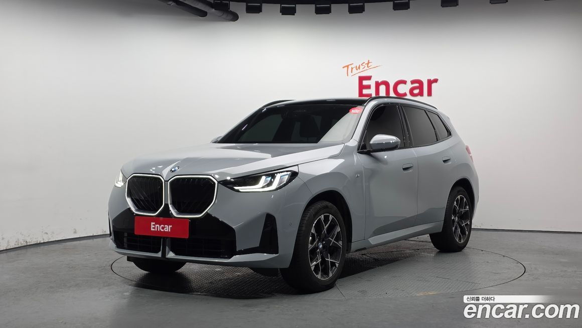 BMW X3 xDrive 20 M Sport, 2025