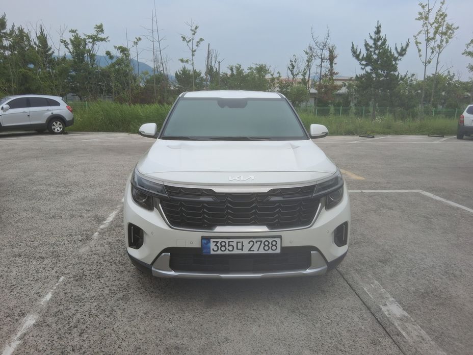 Kia Seltos Gasoline 2.0 2WD, 2024